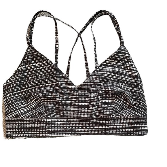 JoyLab Strappy Back Sports Bra - Picture 1 of 6